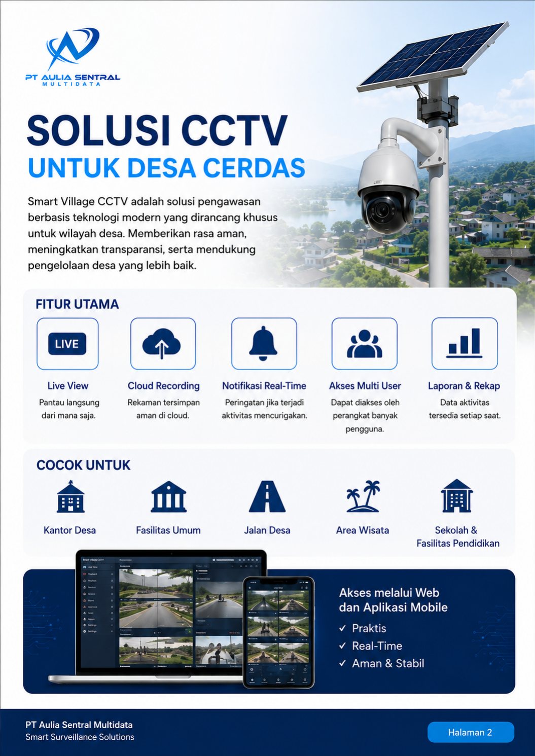 Katalog Smart Village CCTV halaman 2